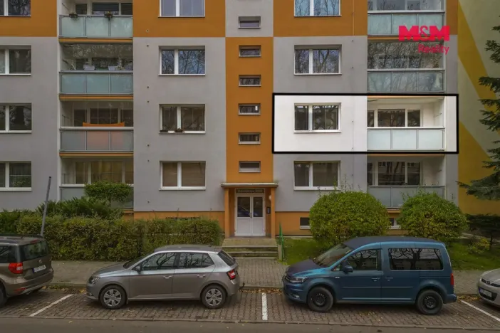 Pronájem bytu 3+1, Česká Lípa, Havlíčkova, 70 m2