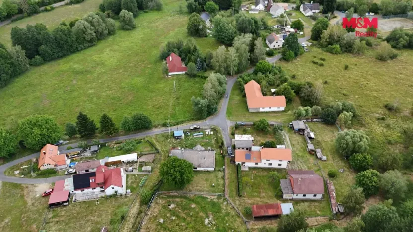 Prodej rodinného domu, Dřešín - Chvalšovice, 90 m2