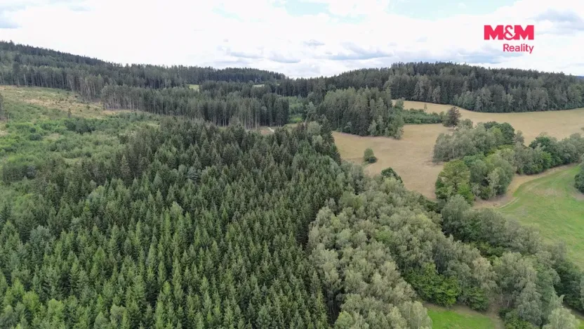 Prodej rodinného domu, Dřešín - Chvalšovice, 90 m2