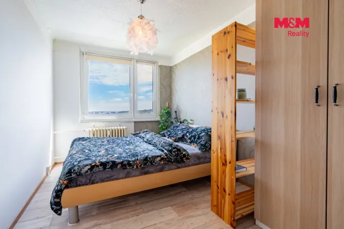 Pronájem bytu 2+kk, Praha - Ruzyně, Vlastina, 41 m2