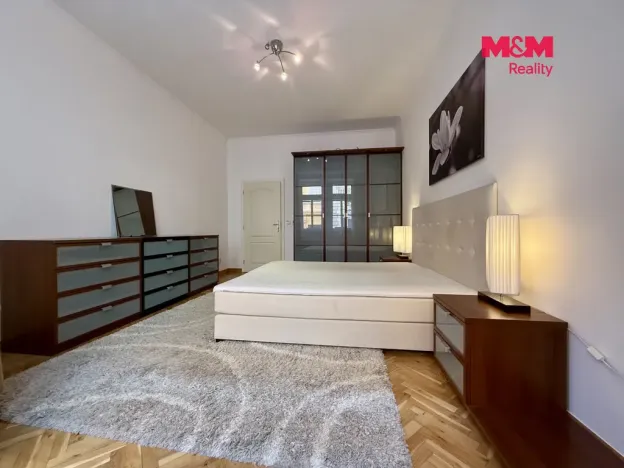 Pronájem bytu 2+kk, Praha - Vinohrady, Záhřebská, 69 m2