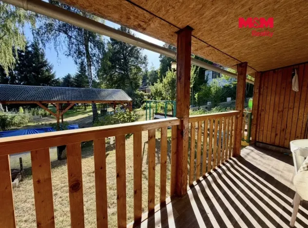 Prodej zahrady, Klášterec nad Ohří - Miřetice u Klášterce nad Ohří, 274 m2