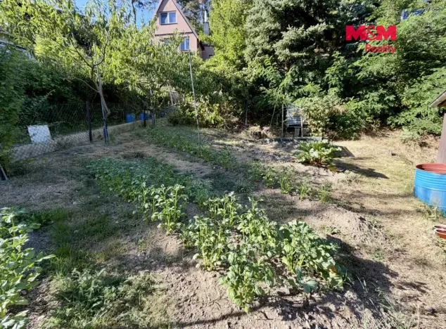 Prodej zahrady, Klášterec nad Ohří - Miřetice u Klášterce nad Ohří, 274 m2