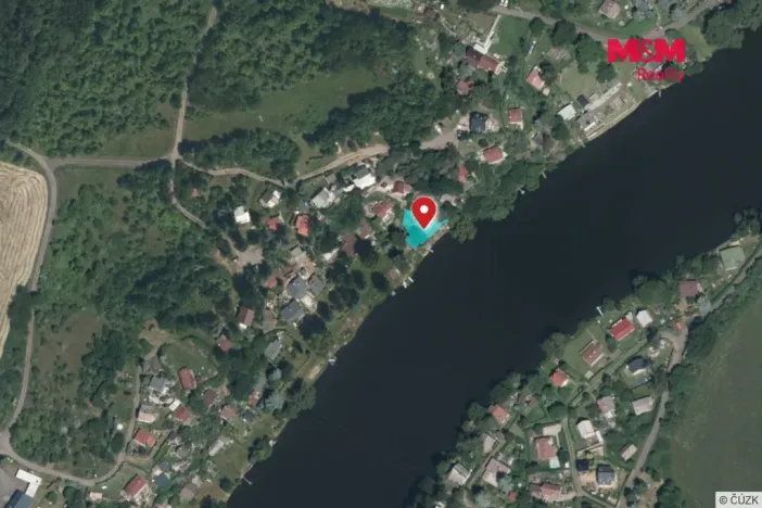 Prodej zahrady, Klášterec nad Ohří - Miřetice u Klášterce nad Ohří, 274 m2