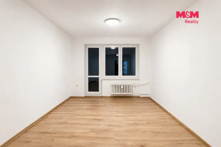 Pronájem bytu 2+1, Louny, Sladkovského, 58 m2