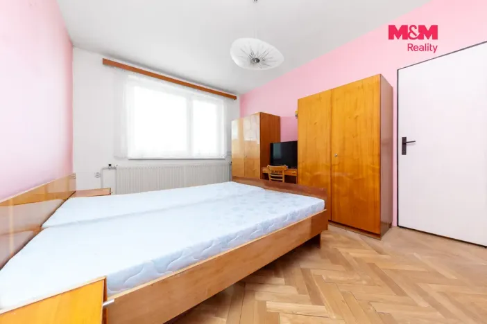 Prodej bytu 3+1, Okrouhlá, 69 m2