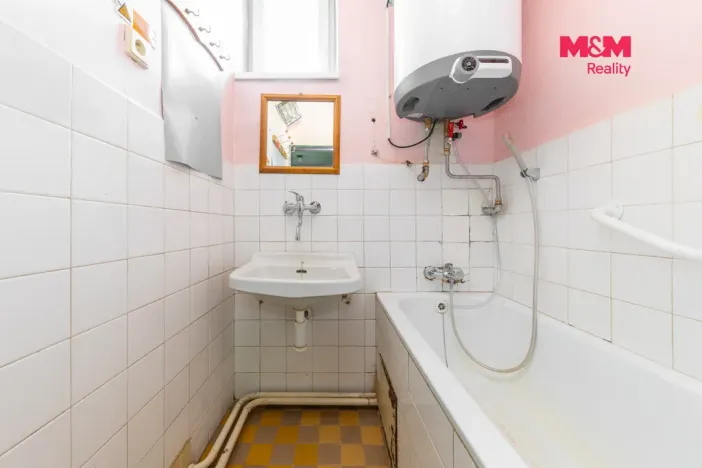 Prodej bytu 3+1, Okrouhlá, 69 m2