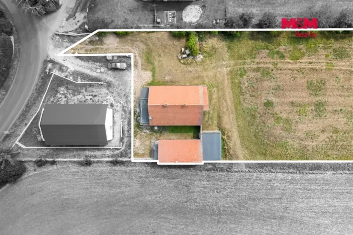Prodej rodinného domu, Beřovice, 106 m2