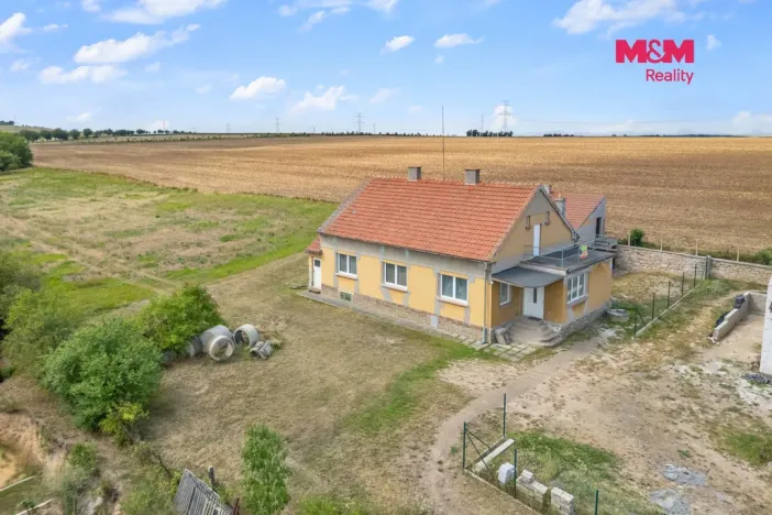 Prodej rodinného domu, Beřovice, 106 m2
