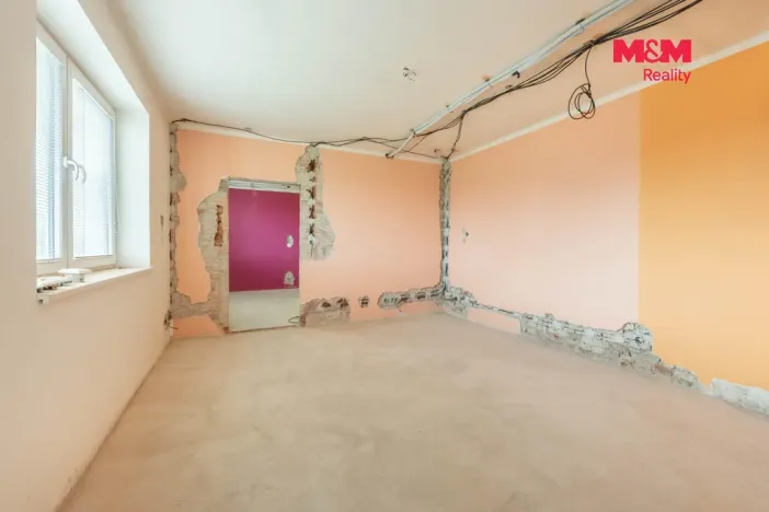 Prodej rodinného domu, Beřovice, 106 m2