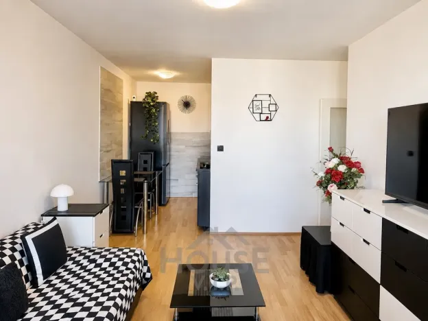 Prodej bytu 2+kk, Praha - Hlubočepy, Wassermannova, 46 m2