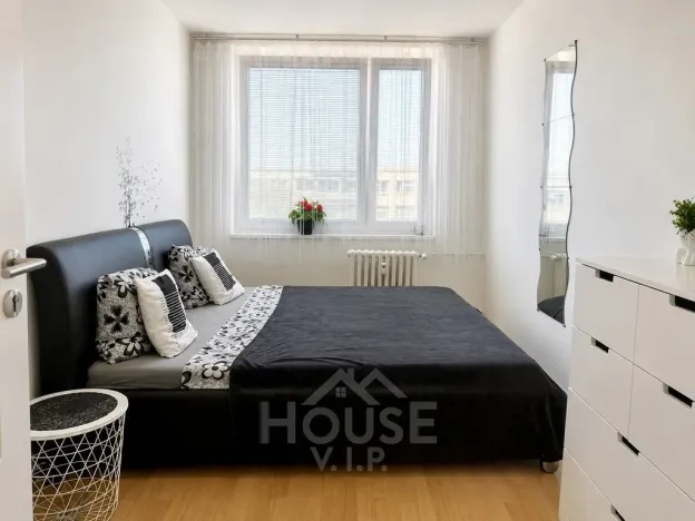 Prodej bytu 2+kk, Praha - Hlubočepy, Wassermannova, 46 m2