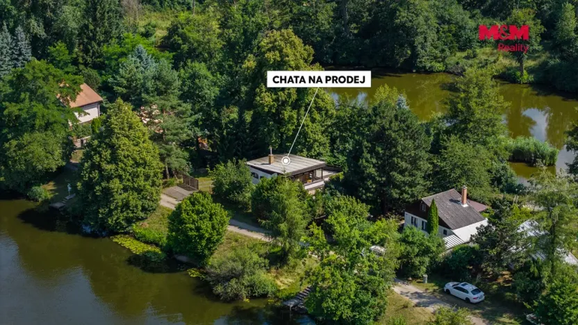 Prodej chaty, Semice, 58 m2