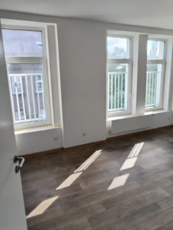 Pronájem bytu 1+kk, Ústí nad Labem - Předlice, Prostřední, 35 m2