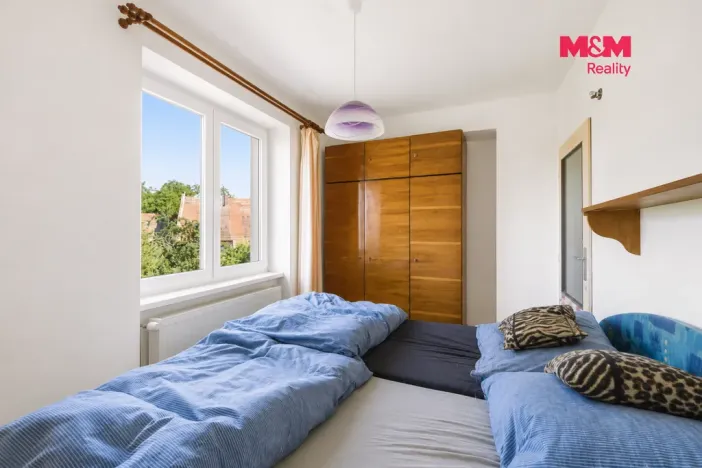 Prodej bytu 3+1, Martiněves - Radešín, 70 m2