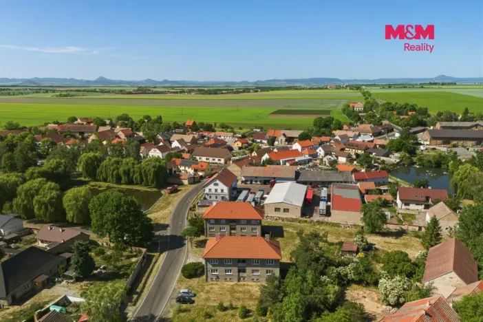 Prodej bytu 3+1, Martiněves - Radešín, 70 m2