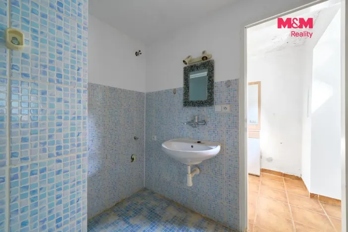 Prodej rodinného domu, Onomyšl - Miletín, 80 m2