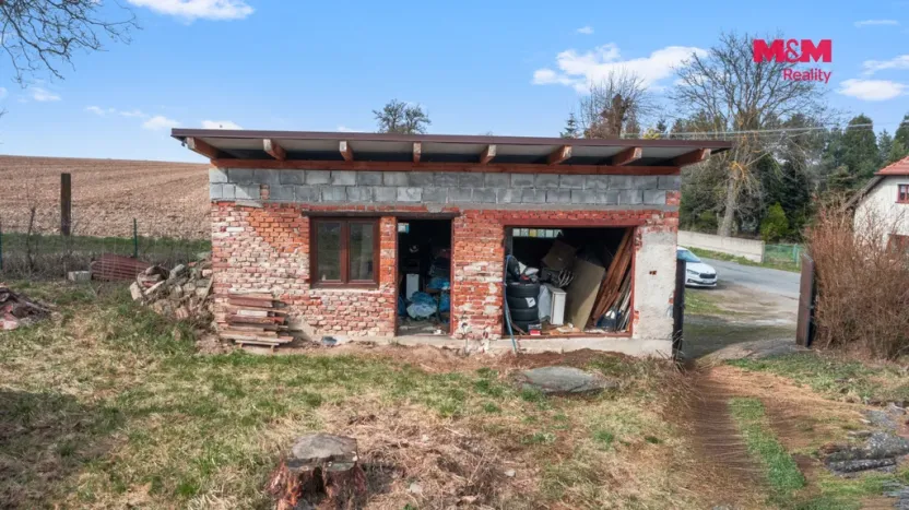 Prodej rodinného domu, Onomyšl - Miletín, 80 m2