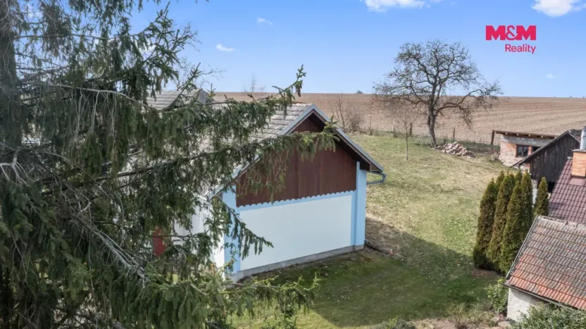 Prodej rodinného domu, Onomyšl - Miletín, 80 m2