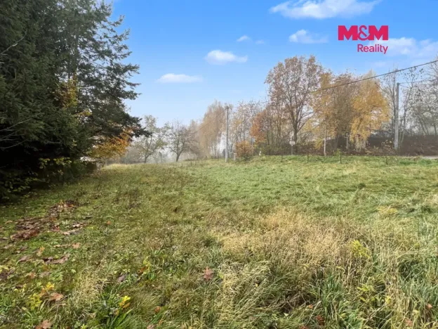 Pronájem zahrady, Stružnice - Bořetín, 375 m2