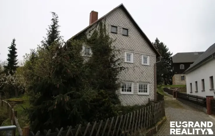 Prodej rodinného domu, Ebersdorf, Německo, 200 m2