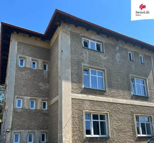 Pronájem bytu 2+kk, Trutnov - Horní Staré Město, Horská, 53 m2