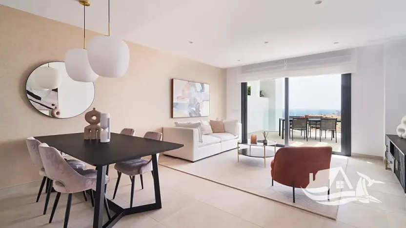 Prodej bytu 4+kk, Fuengirola, Španělsko, 167 m2
