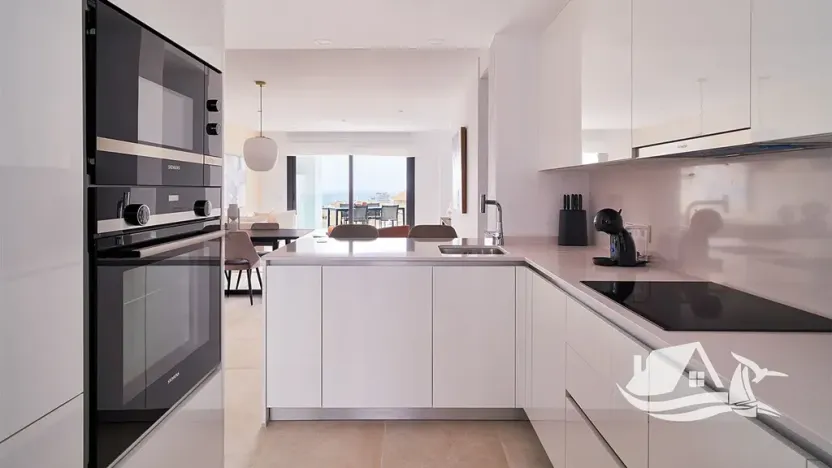 Prodej bytu 4+kk, Fuengirola, Španělsko, 167 m2