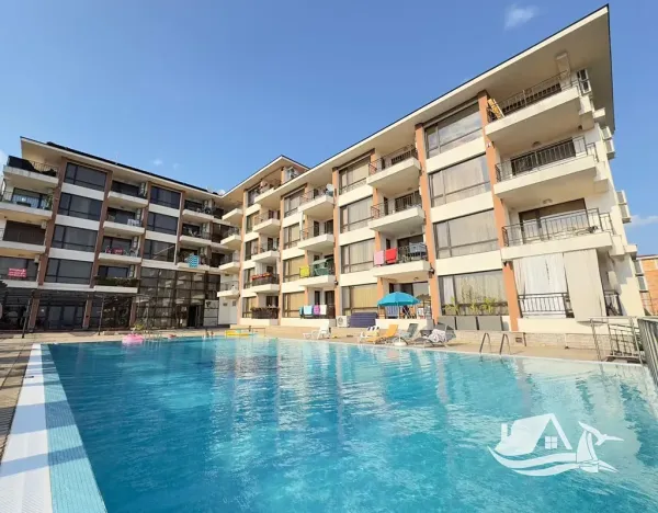Prodej bytu 2+kk, Sveti Vlas, Bulharsko, 61 m2