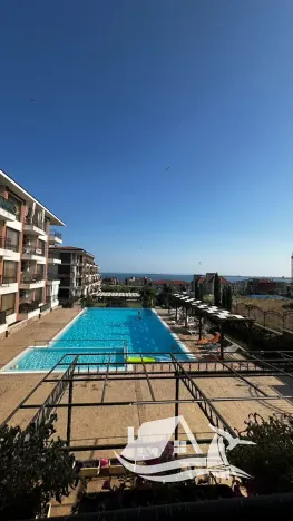Prodej bytu 2+kk, Sveti Vlas, Bulharsko, 61 m2