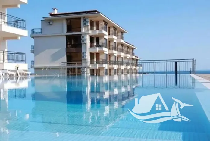 Prodej bytu 2+kk, Sveti Vlas, Bulharsko, 61 m2