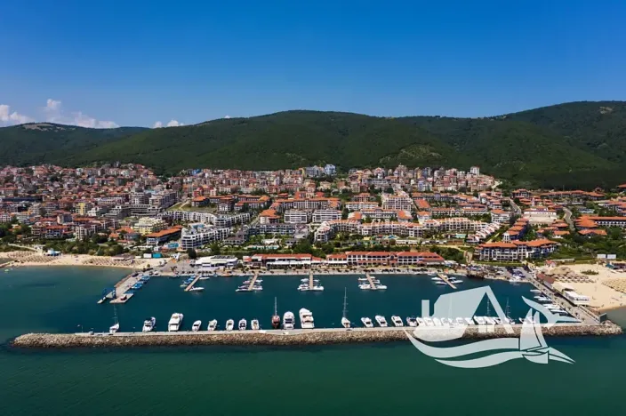 Prodej bytu 2+kk, Sveti Vlas, Bulharsko, 61 m2