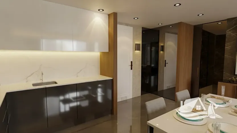 Prodej bytu 2+kk, Nesebar, Bulharsko, 55 m2