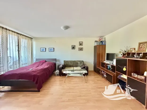Prodej bytu 1+kk, Sveti Vlas, Bulharsko, 40 m2