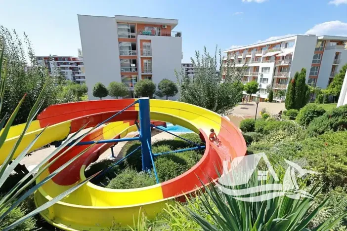 Prodej bytu 1+kk, Sveti Vlas, Bulharsko, 40 m2