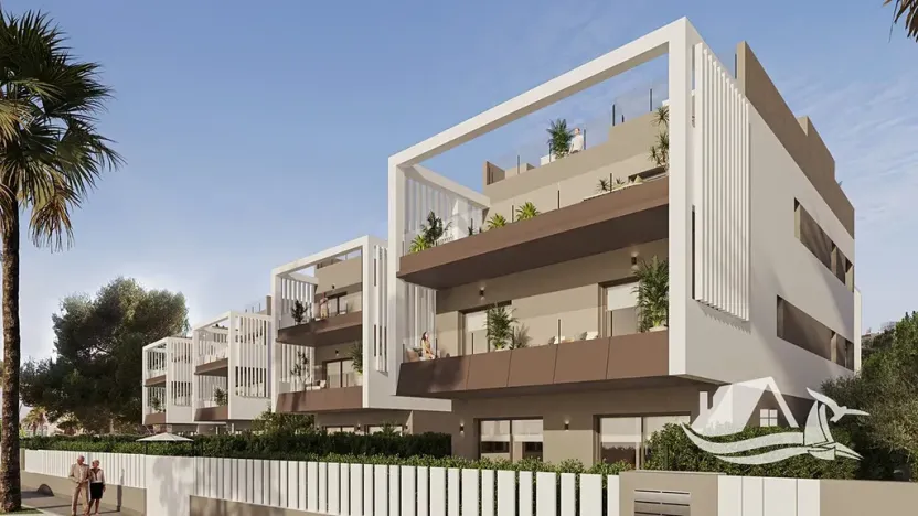 Prodej rodinného domu, Colònia de Sant Jordi, Španělsko, 260 m2