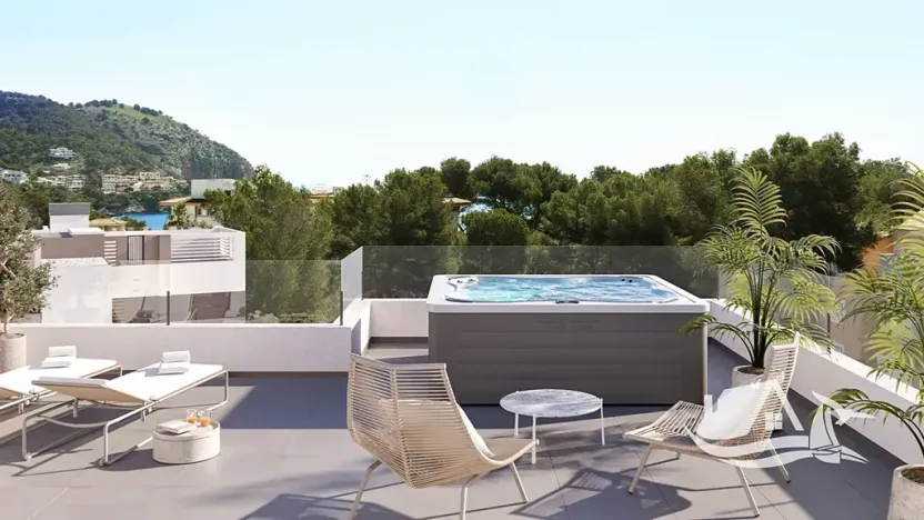 Prodej bytu 3+kk, Capdepera, Španělsko, 84 m2