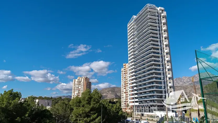 Prodej bytu 4+kk, Benidorm, Španělsko, 118 m2