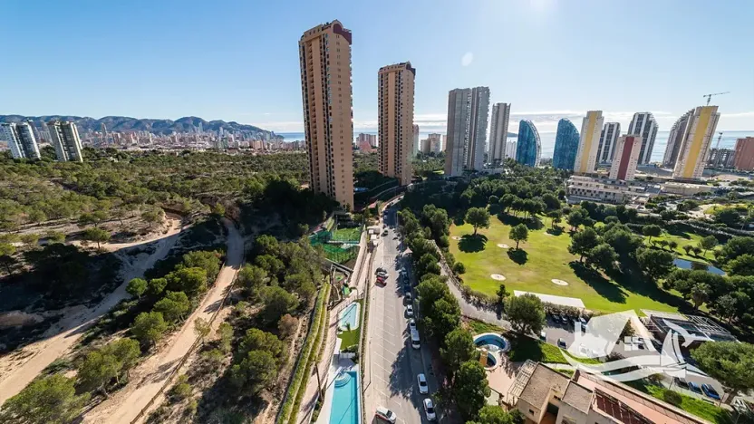 Prodej bytu 4+kk, Benidorm, Španělsko, 118 m2