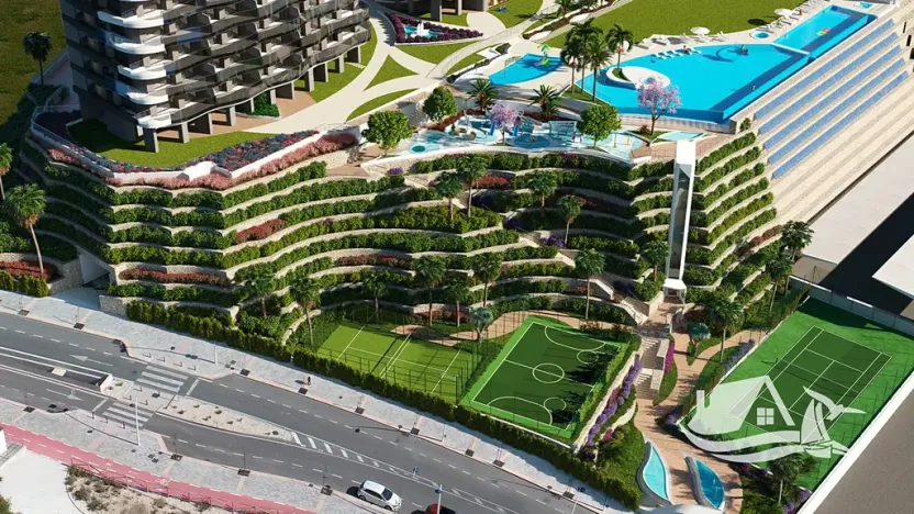 Prodej bytu 5+kk, Benidorm, Španělsko, 172 m2
