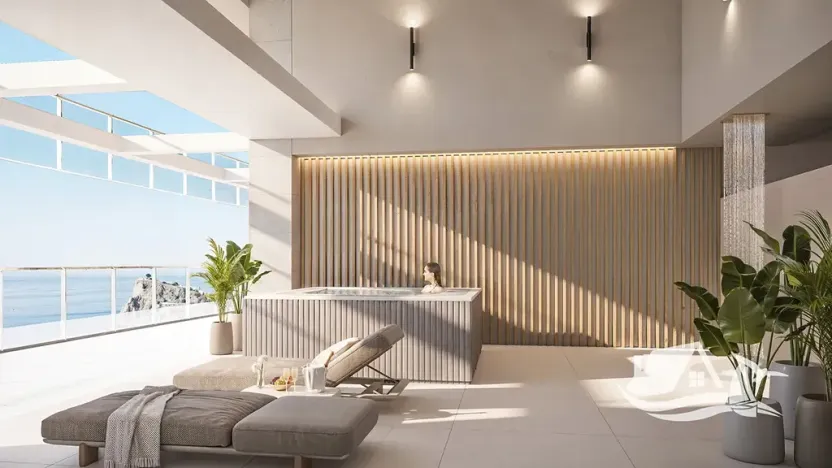 Prodej bytu 3+kk, Benidorm, Španělsko, 95 m2