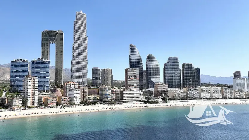 Prodej bytu 3+kk, Benidorm, Španělsko, 97 m2
