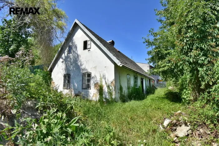 Prodej rodinného domu, Velký Třebešov, 55 m2