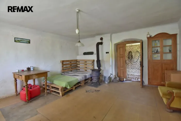 Prodej rodinného domu, Velký Třebešov, 55 m2