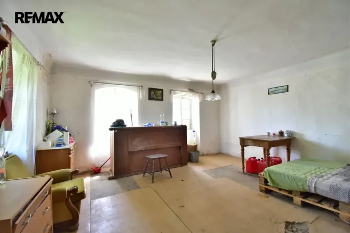 Prodej rodinného domu, Velký Třebešov, 55 m2