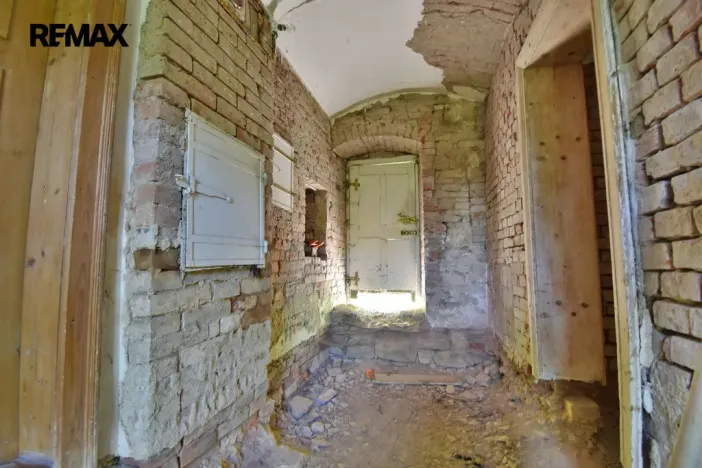 Prodej rodinného domu, Velký Třebešov, 55 m2