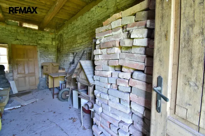 Prodej rodinného domu, Velký Třebešov, 55 m2
