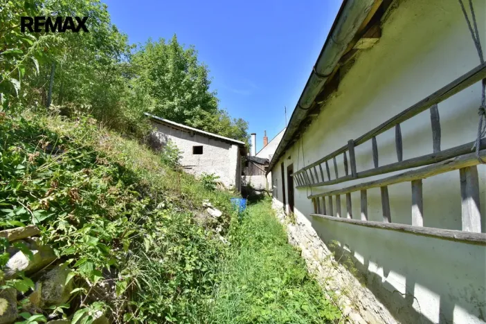 Prodej rodinného domu, Velký Třebešov, 55 m2