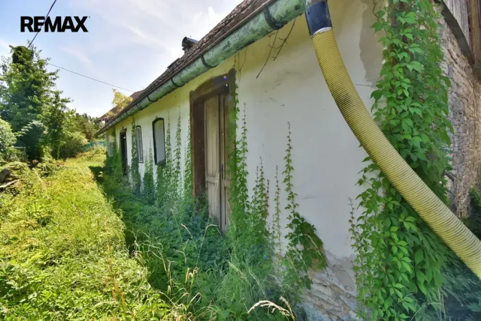 Prodej rodinného domu, Velký Třebešov, 55 m2