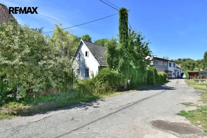 Prodej rodinného domu, Velký Třebešov, 55 m2